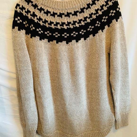 Market & Spruce Stitch Fix Sweater XL - Picture 3 of 7